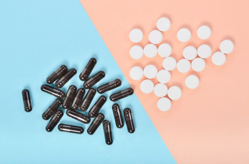 capsules VS pilina