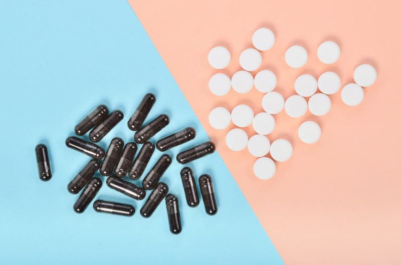 capsules VS pills