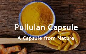 pullulan capsules